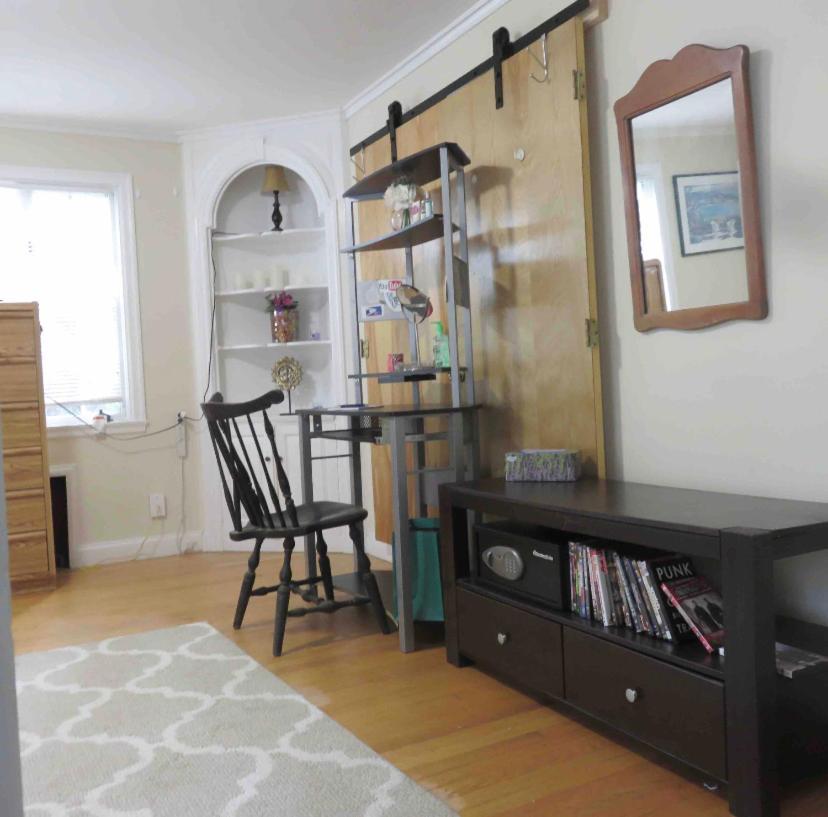 Apartmán Town Plot Waterbury Pokoj fotografie
